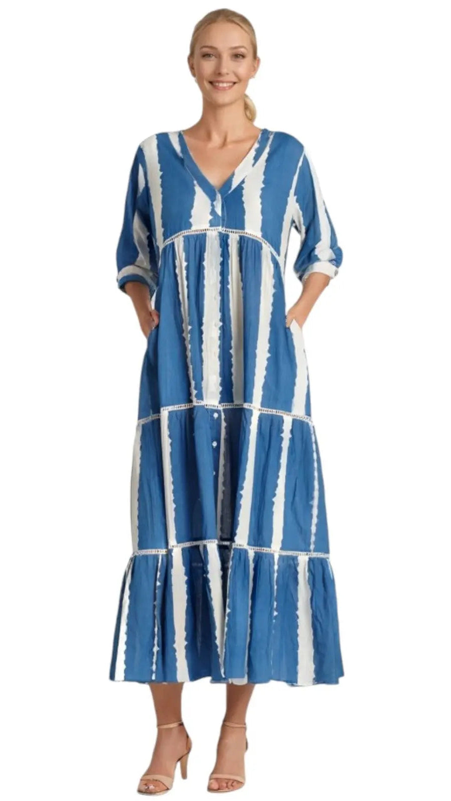 Women's Beachwear Dresses – Stylish Summer Beach Cover Ups