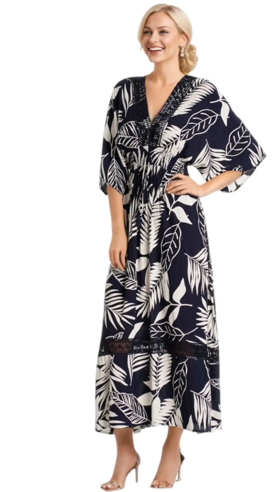 Women's Summer Maxi Dresses – Vibrant Prints & Lightweight Styles