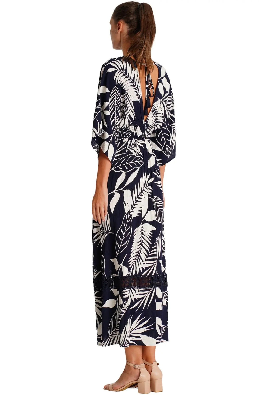 Women's Summer Maxi Dresses – Vibrant Prints & Lightweight Styles