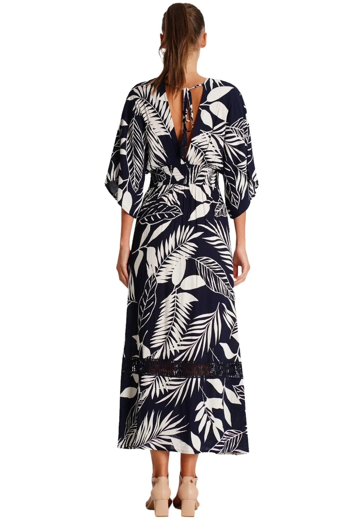 Women's Summer Maxi Dresses – Vibrant Prints & Lightweight Styles