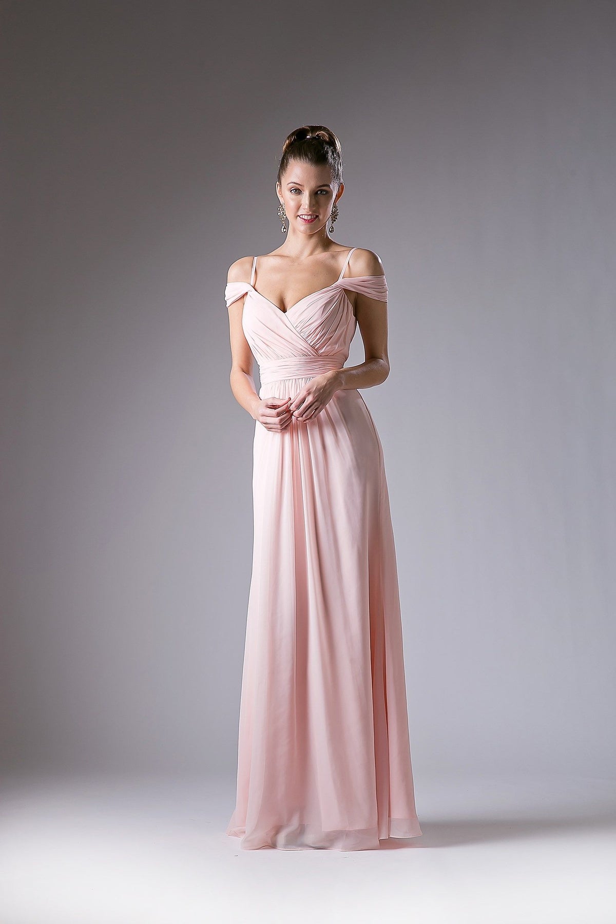 Chiffon Sheath Dress – Elegant Occasion Wear for Women